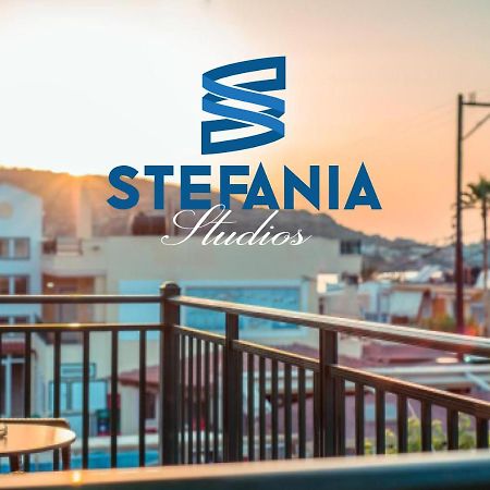 Stefania Studios By Estia Stalida Exteriér fotografie