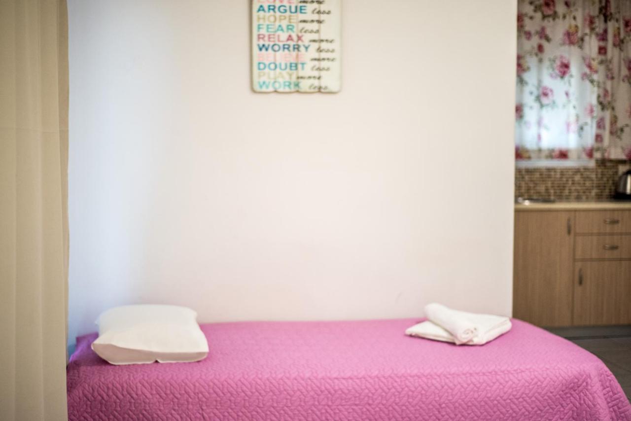 Stefania Studios By Estia Stalida Exteriér fotografie